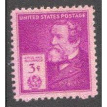 891 3c Cyrus McCormick Fine MNH GA0002