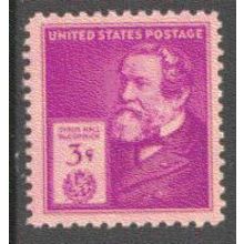 891 3c Cyrus McCormick Fine MNH GA0047