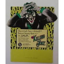 JOKER ' COMIC ' COUNTER Display (1988)