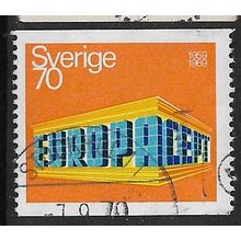 1969 Michel 634A - fine used (o)