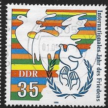 1986 Michel 3066 - fine used (o)