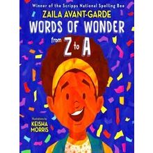 Words Of Wonder From Z To A