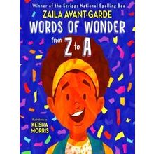 Words Of Wonder From Z To A