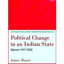 Political Change In An Indian State