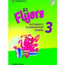 A2 Flyers 3 Student's Book