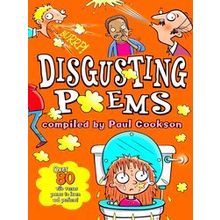 Scholastic Poems Disgusting Poems - Paul Cookson
