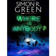 A Gideon Sable novel: Where is Anybody?