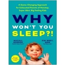 Why Won't You Sleep?!