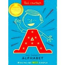 Paul Thurlby's Alphabet