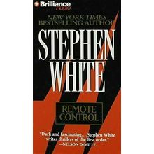 Remote Control (Alan Gregory Series) White, Stephen and Hill, Dick
