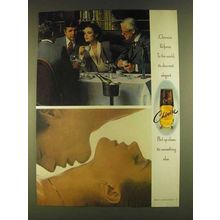 1980 Prince Matchabelli Chimere Perfume Ad - Discreet