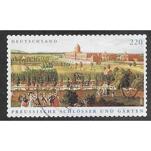 GER 2005 220c(S/A) 'PRUSSIAN SCHLOSSES (2ND ISSUE)' FINE USED (EBID60-302)