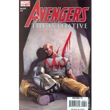 Avengers: Initiative (Vol 1) # 006 FN MODERN AGE COMICS