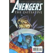 Avengers: Initiative (Vol 1) # 009 NM MODERN AGE COMICS