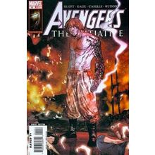 Avengers: Initiative (Vol 1) # 011 NM MODERN AGE COMICS