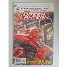 GREEN LANTERN #54 - 1st PRINT - DC COMICS BRIGHTEST DAY