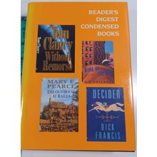 Reader's Digest Volume 2 1994 Without Remorse/King of the Hill/Decider/The Old H