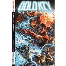 GOLD KEY ALLIANCE #3 - DYNAMITE ENTERTAINMENT (2016)
