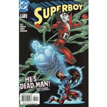 SUPERBOY #87 - DC COMICS (2001)