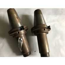 LOT 2 PARLEC C50-32ER612BB,ER32 COLLET CHUCK SHANK CAT50,C50-32ER612BB-34763,AA