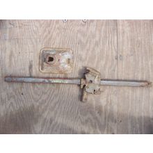 1973 DODGE CHARGER BUMPER JACK OEM