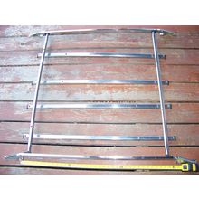 1979 DATSUN 210 STATION WAGON ROOF RACK OEM IMPORT