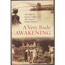 A Very Rude Awakening, by Peter Grose. TPB