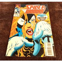 Comic Book Modern Age Marvel Spider Woman Vol 2 # 1 7.5 Very Fine- 1993