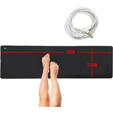 Grounding Mat for Improving Sleep, Grounding Pad for Health, Grounding Bed Mat w