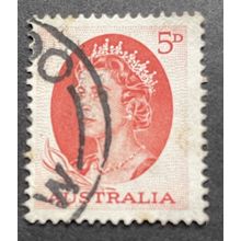 AUSTRALIA 1963 SG 0354c USED #2