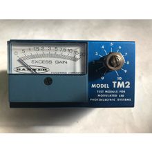 NEW BANNER TM-2 PHOTOELECTRIC TEST MODULE Banner TM2,BH