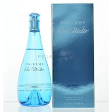Davidoff Cool Water (L) EDT 6.8 Oz