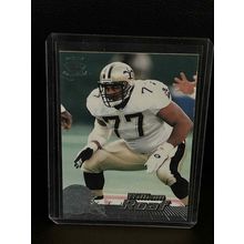 Willie Roaf [Silver] #273 | 1996 Pacific Football Trading Card