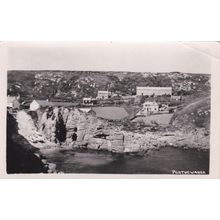 ED 81 PORTHGWARRA. R.P. POSTCARD
