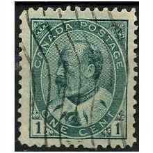1903 SG 175 - #3 fine used (o)