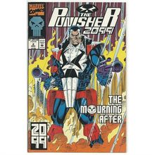 PUNISHER 2099 # 2