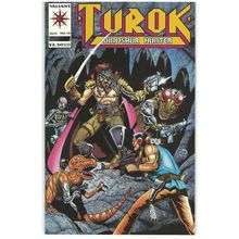 TUROK , DINOSAUR HUNTER # 13 ( 1994 )