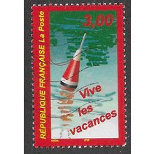 FRA 1999 3F 'GREETINGS - HOLIDAYS' FINE USED (EBID55-767)