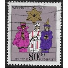 1983 Michel 1196 - fine used (o)