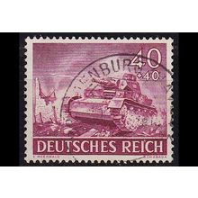 GERMANY REICH [1943] MiNr 0841 ( O/used )