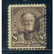 Used 272 8c William T. Sherman Average Plus M03955