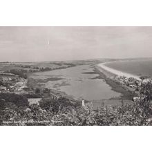 Slapton Sands Devon Real Photo Postcard