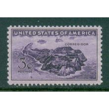 925 3c Corregidor Fine MNH MA0017