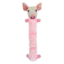 FurRealz 3-Stack Tubular Squeaker Rabbit