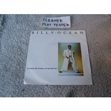 Billy Ocean - get outta my dreams, get into my car - 7" vinyl single 1988