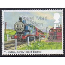 GB 2011 Thomas the Tank - "Goodbye, Bertie..." 1st s/a Used