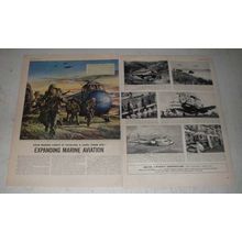 1952 United Aircraft Corporation Ad - Marine Aviation