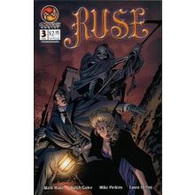 Ruse (Vol 1) # 003 NM MODERN AGE COMICS