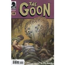 Goon (Vol 1) (Dark Horse) The # 019 NM MODERN AGE COMICS