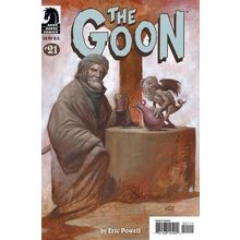 Goon (Vol 1) (Dark Horse) The # 021 NM MODERN AGE COMICS